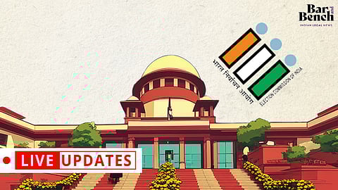  Supreme Court and Election Commission