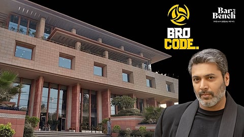 Ravi Mohan, Delhi HC and Bro Code