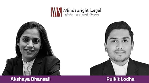 Akshaya Bhansali, Pulkit Lodha