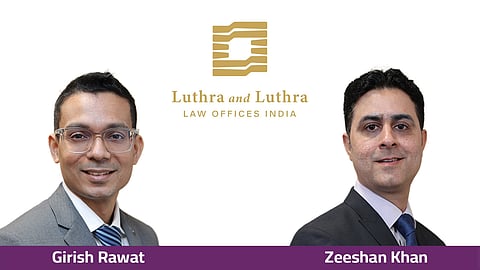 Girish Rawat, Zeeshan Khan