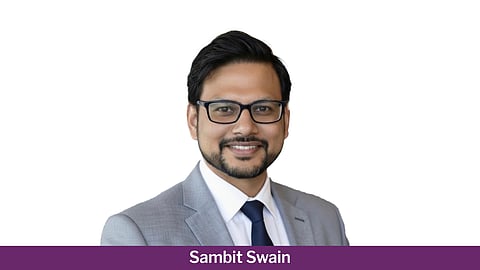 Sambit Swain