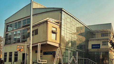 School of Law, Kashmir University