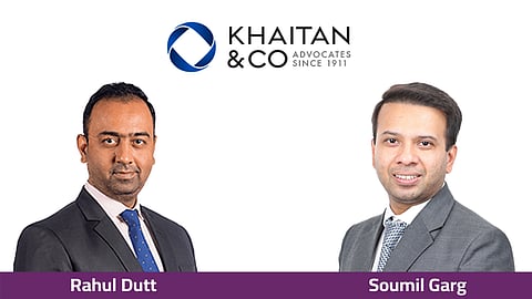 Rahul Dutt, Soumil Garg