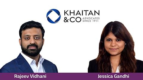 Rajeev Vidhani, Jessica Gandhi