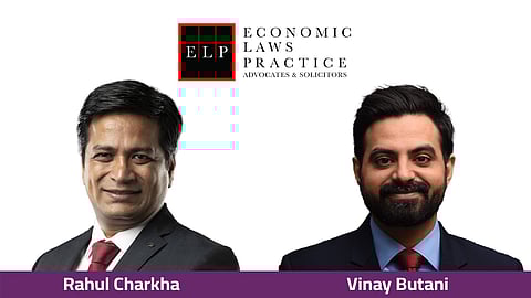 Rahul Charkha, Vinay Butani