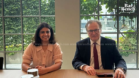 Lord Peter Goldsmith