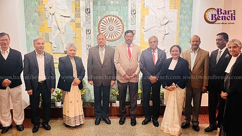 CJI Address at SC Ladies Bar Room