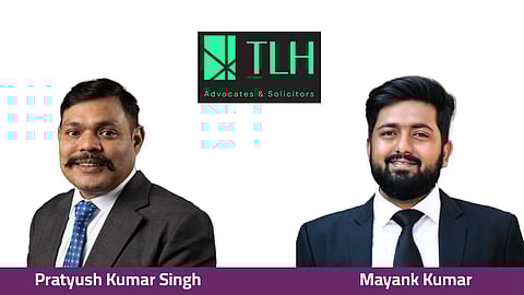 Pratyush Kumar Singh, Mayank Kumar