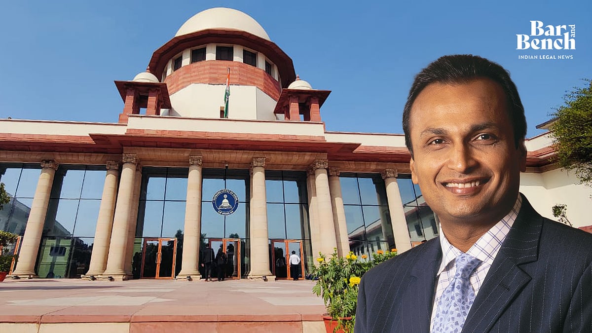 Anil Ambani moves Supreme Court against Bombay HC order upholding SBI