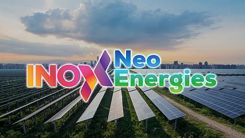 Inox Neo Energies