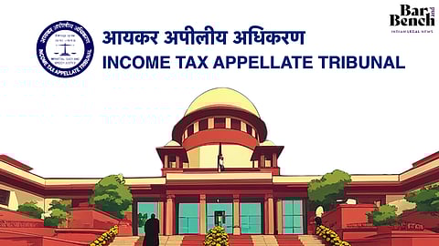 Supreme Court and Income tax appellate tribunal