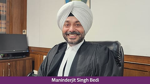 Maninderjit Singh Bedi
