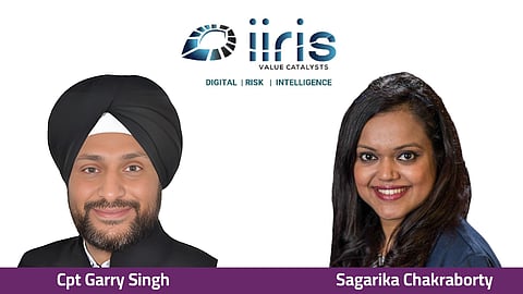 Cpt. Garry Singh, Sagarika Chakraborty