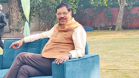 Former CJI  BR Gavai