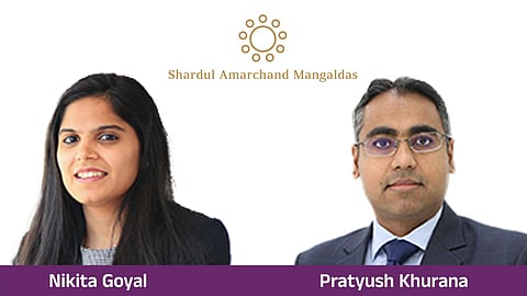 Nikita Goyal, Pratyush Khurana