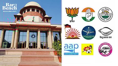 Supreme Court, Political Parties