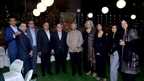 Beyond the Brief hosted by Luthra and Luthra