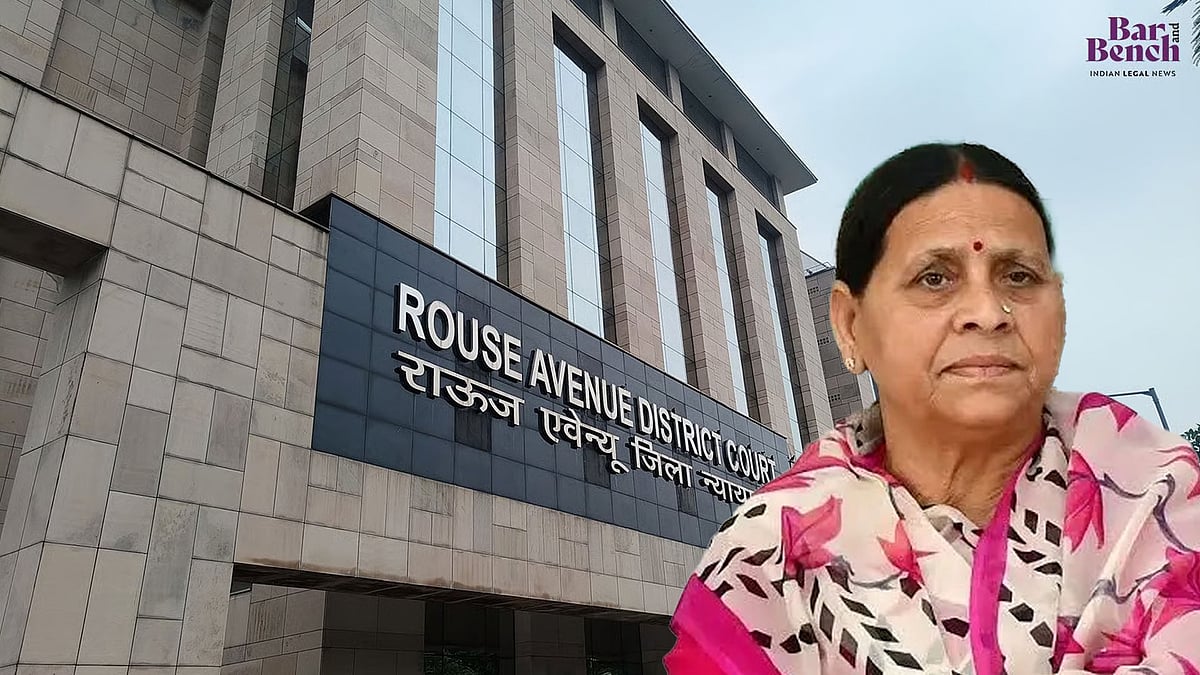 Rabri Devi demande le transfert des affaires CBI et ED contre sa famille ; allègue que le juge Vishal Gogne est partial