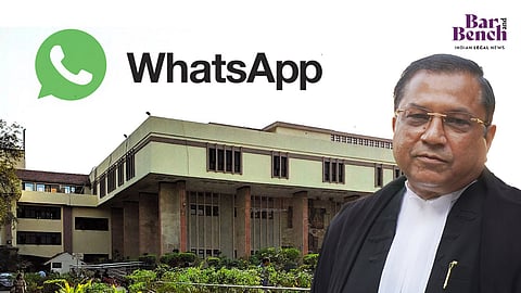 Senior Advocate Adish Aggarwala moves Delhi High Court against suspension of his WhatsApp account