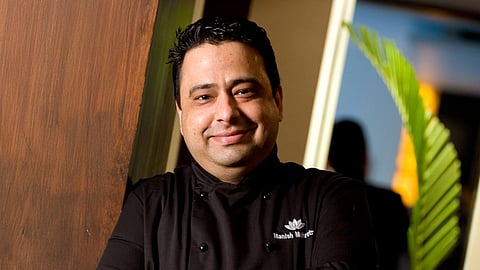 Chef Manish Mehrotra