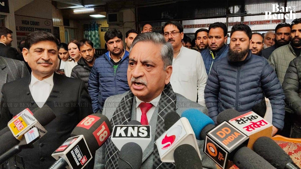 Respect every religion, bring true secularism: J&K High Court Justice ...