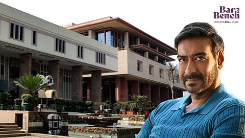  Ajay Devgan and Delhi High Court