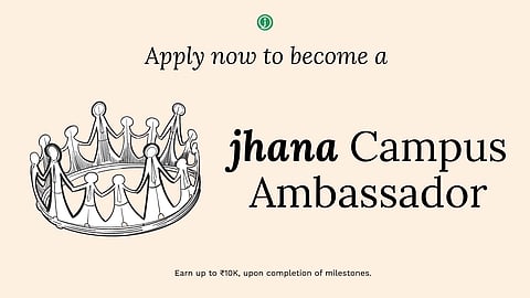 jhana Campus Ambassador