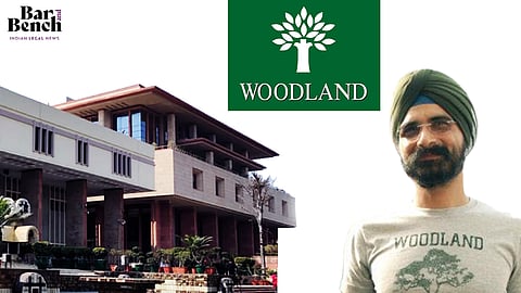 Harkirat Singh, Woodland and Delhi HC