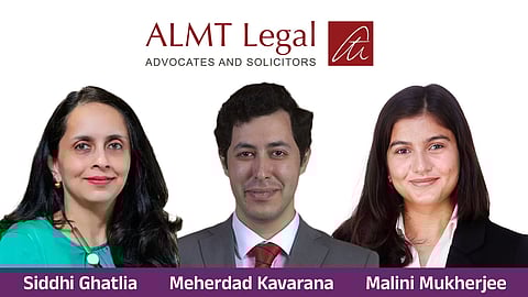 Siddhi Ghatlia, Meherdad Kavarana, Malini Mukherjee