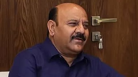 Surinder Kumar Choudhary