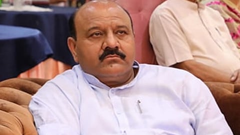 Surinder Kumar Choudhary