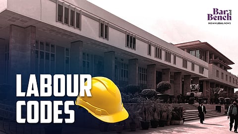 Delhi High. Court  and Labour Codes