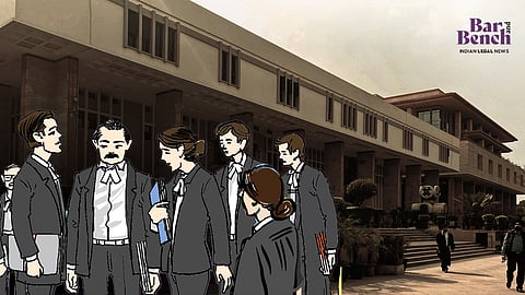 Delhi High Court and Lawyers