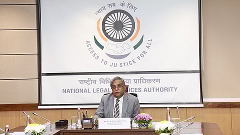 NALSA, Justice Vikram Nath