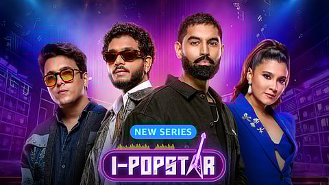 I-Popstar reality show