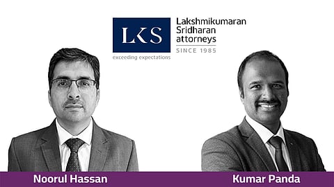 Noorul Hassan, Kumar Panda