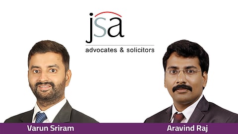 Varun Sriram, Aravind Raj