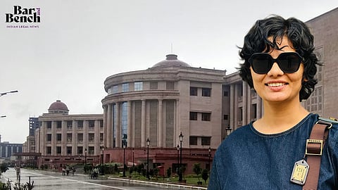 Neha Singh Rathore, Lucknow bench of Allahabad HC