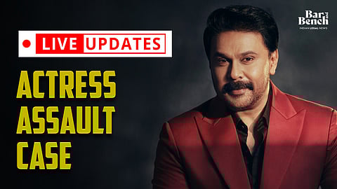 Dileep, Actress Assault Case with Live upade