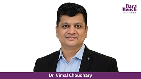 Dr Vimal Choudhary
