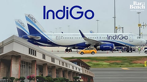 Delhi HC, Indigo
