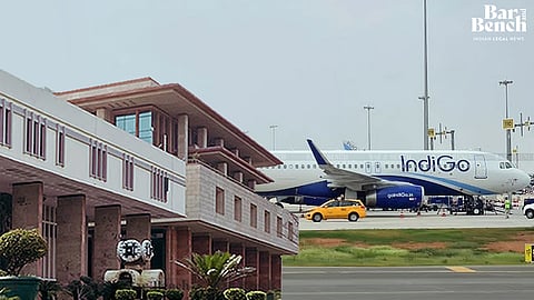 Delhi HC, Indigo