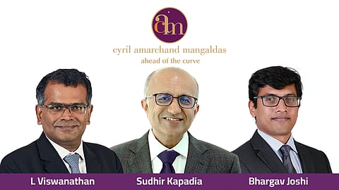 L. Viswanathan, Sudhir Kapadia, Bhargav Joshi