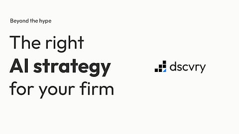 Why your law firm’s AI Strategy is likely failing