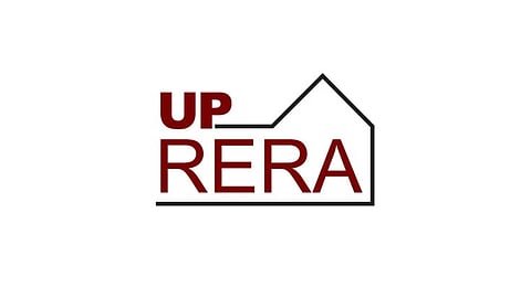 UP Rera logo