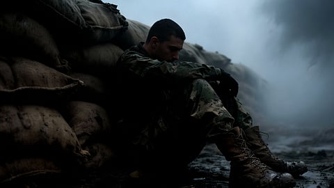 Mental illness in Armed Forces