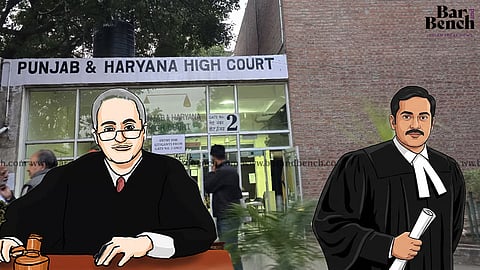 Judge, Lawyer and Punjab and Haryana High Court