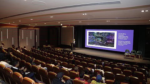 Rajiv K. Luthra Memorial Lecture