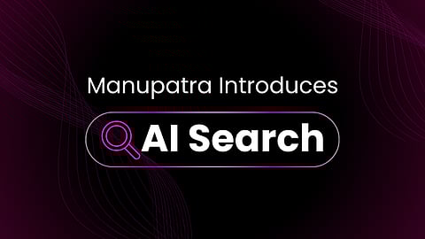 Manupatra AI Search