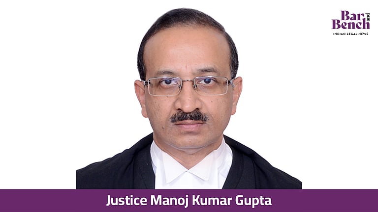 Centre clears appointment of Justice Manoj Kumar Gupta as Uttarakhand ...